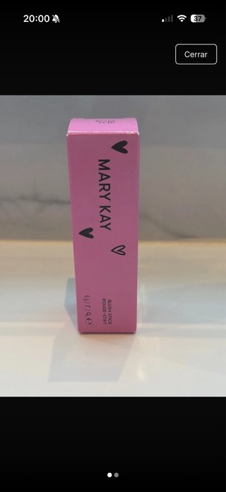 Mary Kay Colorete Blush Stick Rosa