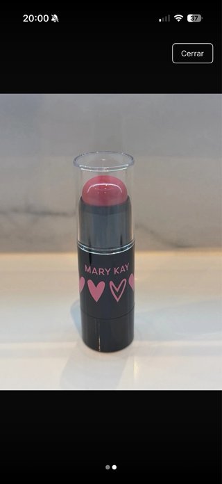 Mary Kay Colorete Blush Stick Rosa