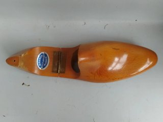 Horma de zapato - Antigua Zapatería Miranda Madrid