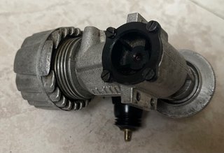 Motor RC Nitro Vintage 21