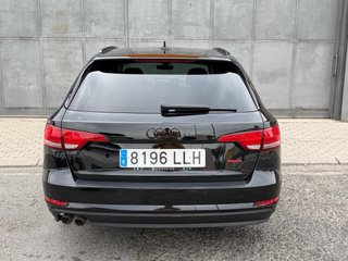 Audi A4 avant 2.0 TDI 190cv quattro