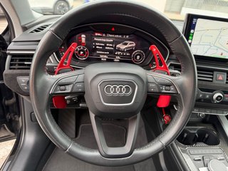 Audi A4 avant 2.0 TDI 190cv quattro