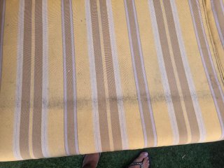 Conjunto Muebles Rattan jardin Sofá Sillones Mesas