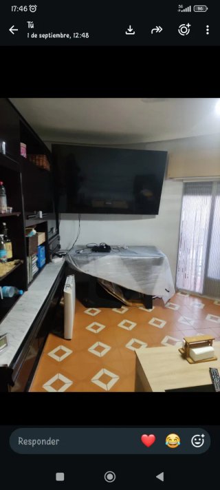Alquilo habitación