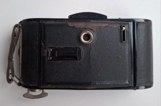 Cámara fotos fuelle antigua- Voigtländer