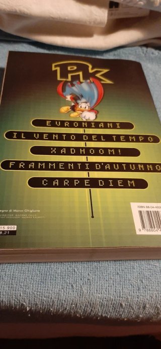 PK: I Viaggiatori del Tempo