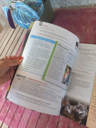 Over to You 1 Bachillerato