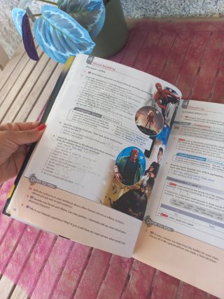 Over to You 1 Bachillerato