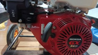 Generador Honda GX390 420cc 230V