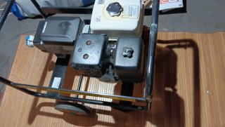 Generador Honda GX390 420cc 230V