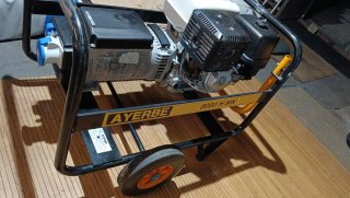 Generador Honda GX390 420cc 230V