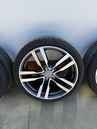 Llantas Audi TT 19”