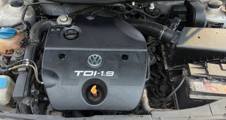 Volkswagen Golf 2000