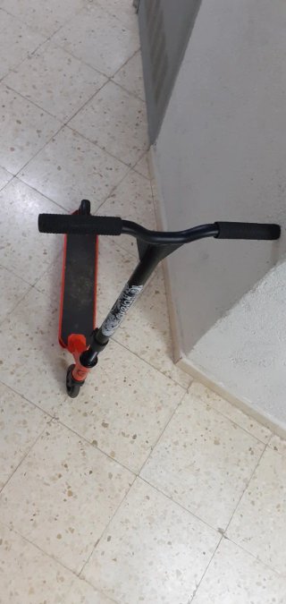 Patinete Oxelo MF One Rojo 2016