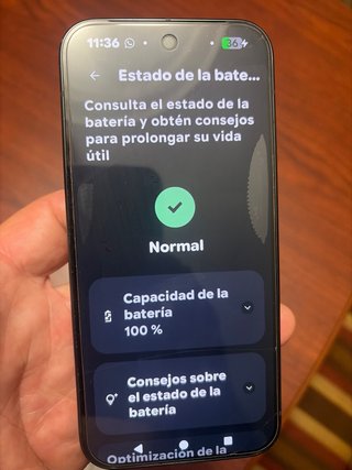 Google Pixel 9 Pro 128GB Negro