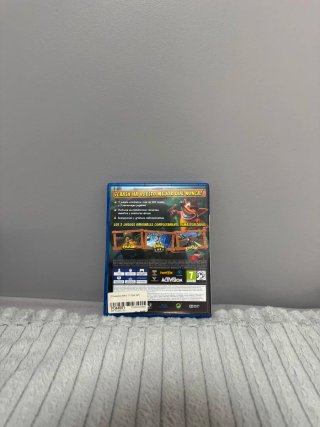 Crash Bandicoot N. Sane Trilogy PS4