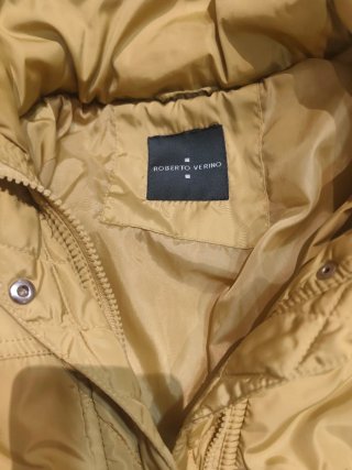 Chaqueta acolchada mujer talla M