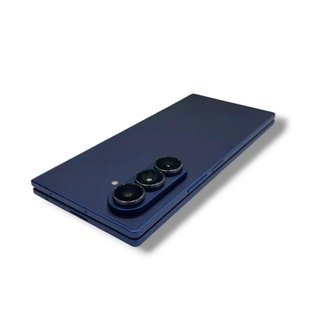 MOVIL SAMSUNG GALAXY Z FOLD 7 512GB / 12GB RAM AZUL + FUNDA + CABLE + CAJA