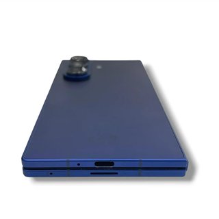 MOVIL SAMSUNG GALAXY Z FOLD 7 512GB / 12GB RAM AZUL + FUNDA + CABLE + CAJA