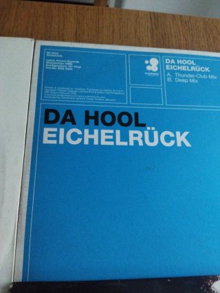 Lote Vinilos Trance/Progressive: Legend B, Da Hool