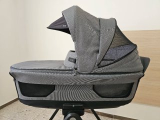 INGLESINA APTICA XT Dúo (SILLA + CAPAZO) - Verde