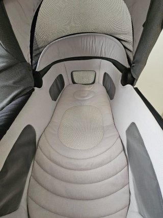 INGLESINA APTICA XT Dúo (SILLA + CAPAZO) - Verde
