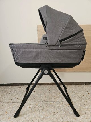 INGLESINA APTICA XT Dúo (SILLA + CAPAZO) - Verde