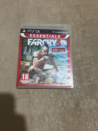 Far Cry 3 PS3 Essentials