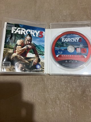 Far Cry 3 PS3 Essentials