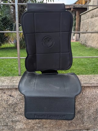Protector asiento coche Prince Lionheart