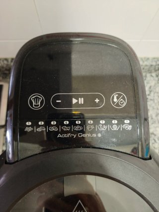 Freidora sin aceite Tefal Actifry Genius