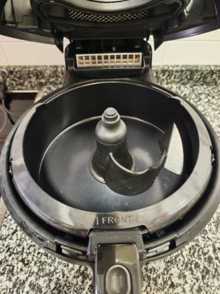 Freidora sin aceite Tefal Actifry Genius