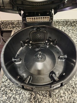 Freidora sin aceite Tefal Actifry Genius