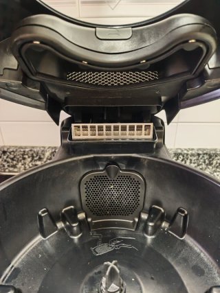 Freidora sin aceite Tefal Actifry Genius