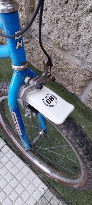 Bicicleta BH California Star 2