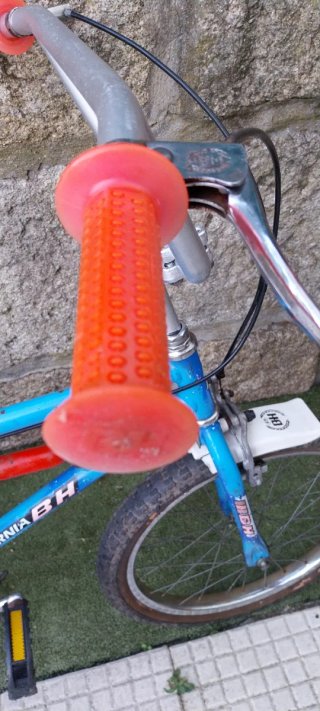 Bicicleta BH California Star 2
