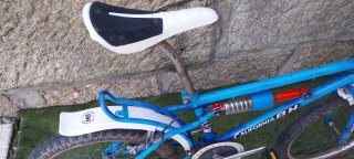 Bicicleta BH California Star 2