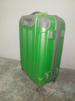 Maleta 40x65x25 cm Verde