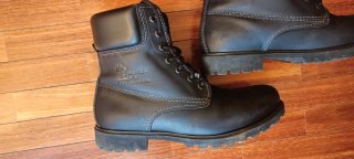 Botas Panama Jack Negras Talla 43