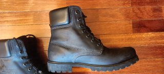 Botas Panama Jack Negras Talla 43