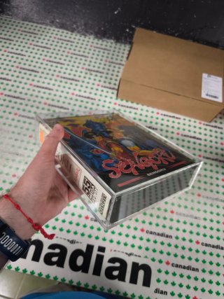 Neo Geo Caja Metacrilato