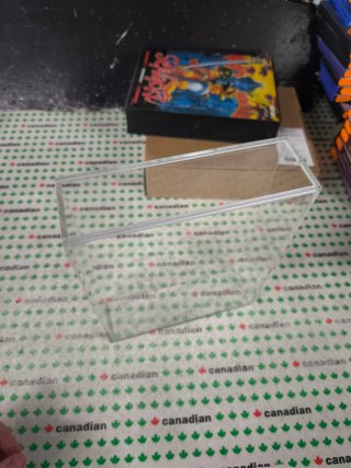 Neo Geo Caja Metacrilato