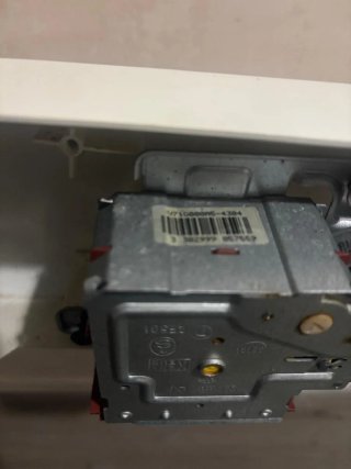 Programador lavavajillas Aspes 2VA-141P