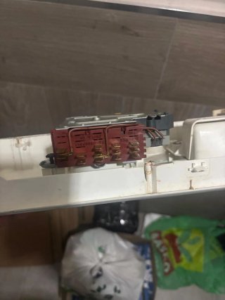 Programador lavavajillas Aspes 2VA-141P