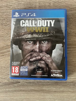 Call of Duty: WWII PS4