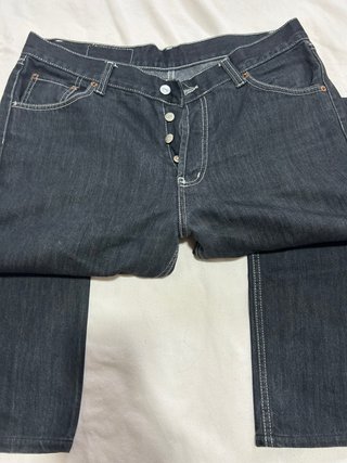 Pantalón Levis Talla 46 Azul