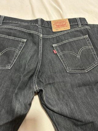 Pantalón Levis Talla 46 Azul