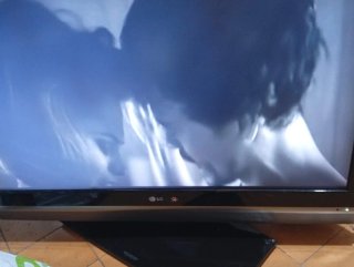 TV LG 42 con grabación disco duro 80gb