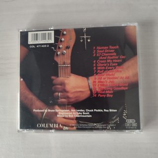 CD Bruce Springsteen - Human Touch (1992)