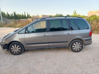 SEAT Alhambra 2008